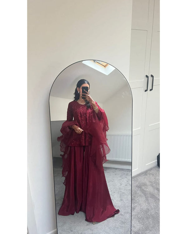 Farleen Sharara set
