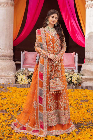 Mina Sareenaa wedding collection - Aarrzo