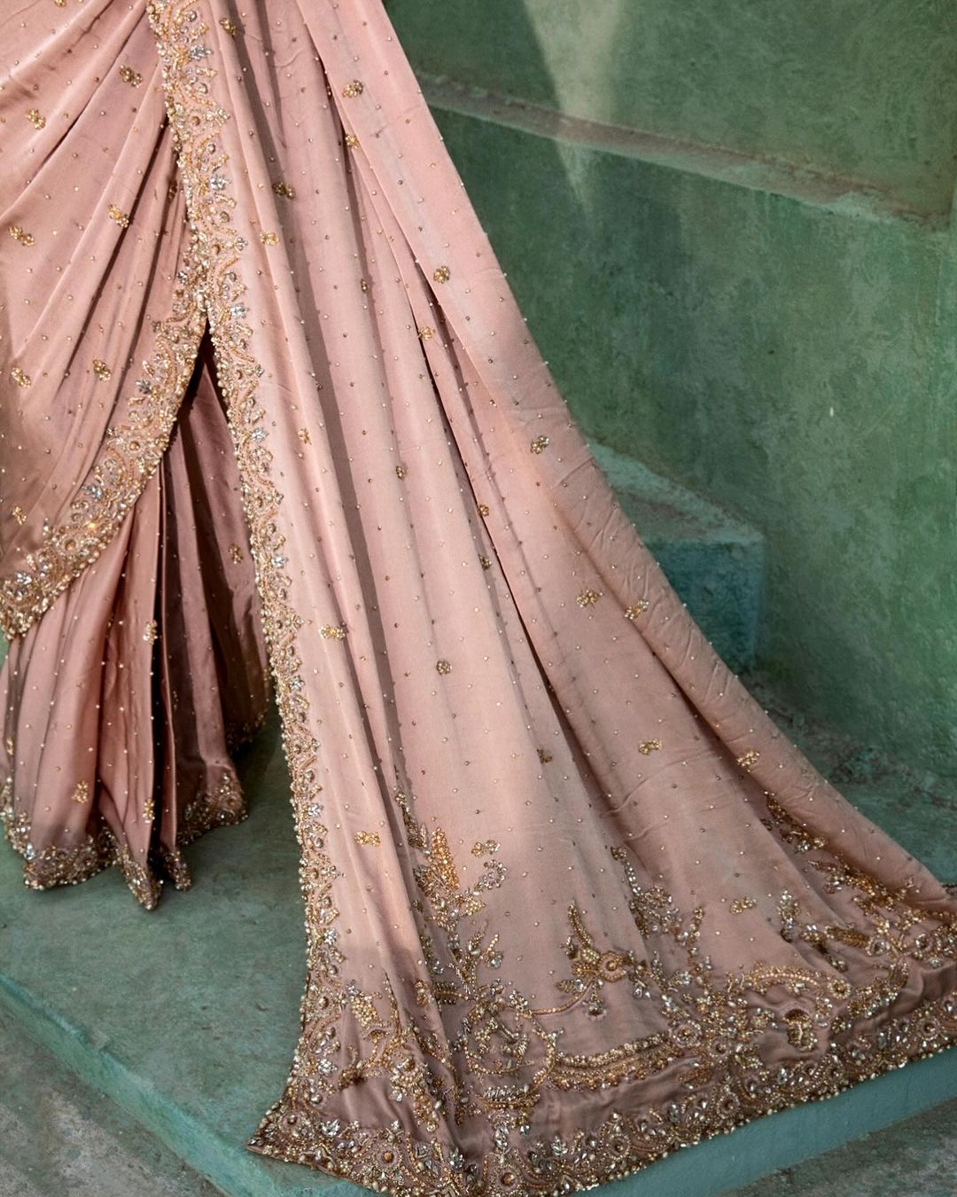 Noor - E - Jaan Saree - Aarrzo