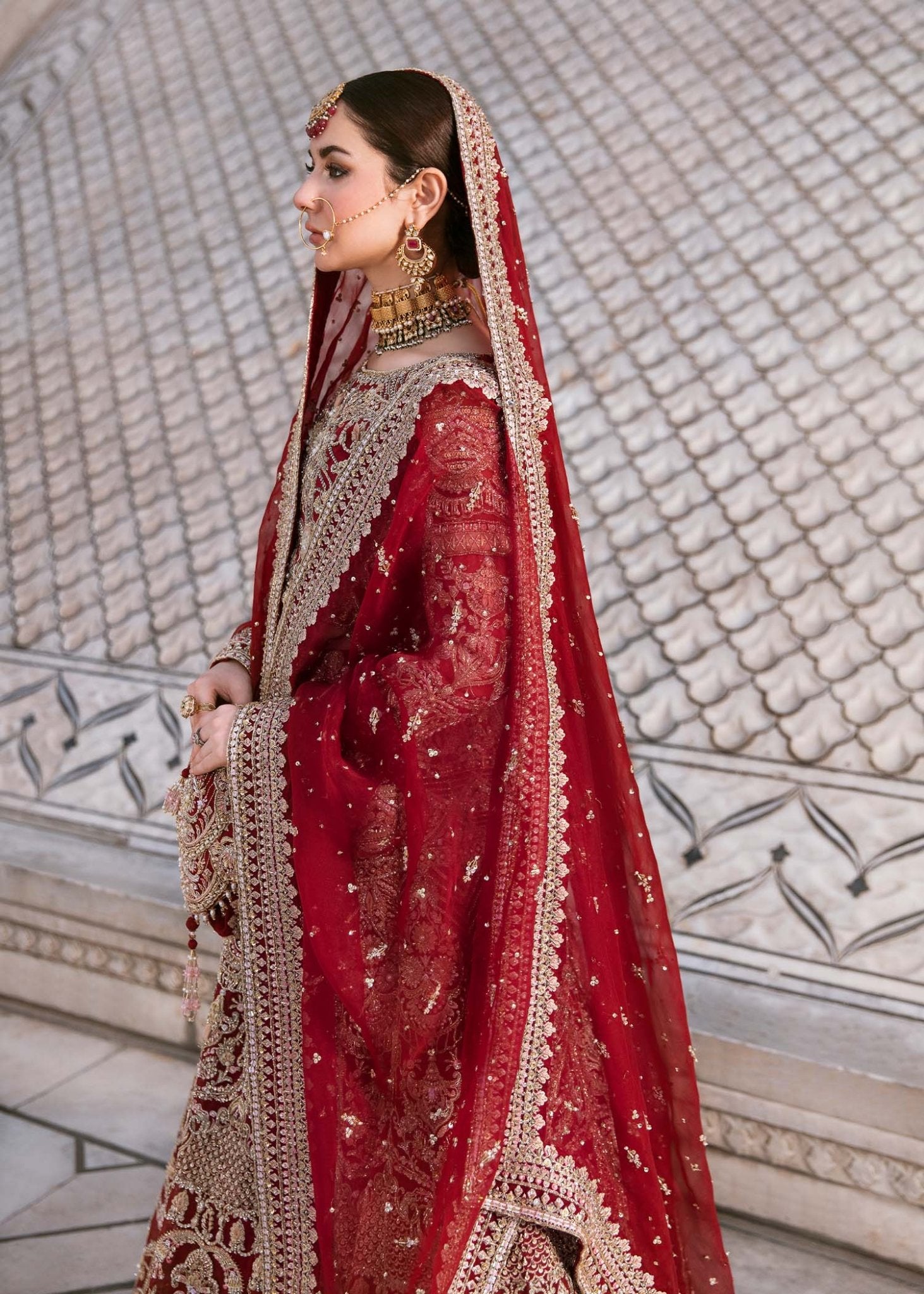 Pakistan and Indian Bridal wear - Aarrzo