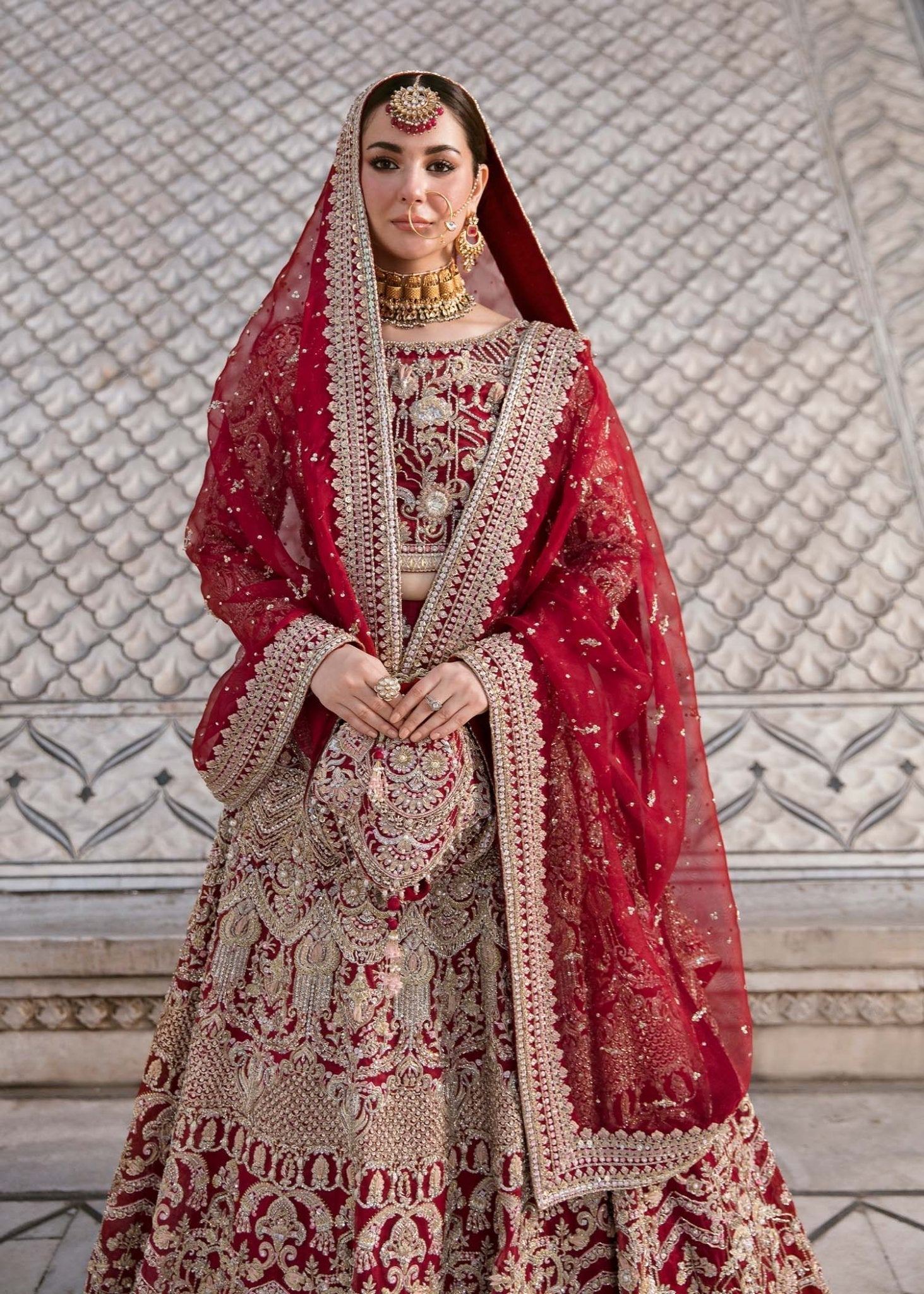 Pakistan and Indian Bridal wear - Aarrzo