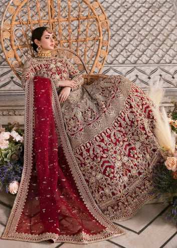 Pakistan and  Indian Bridal wear