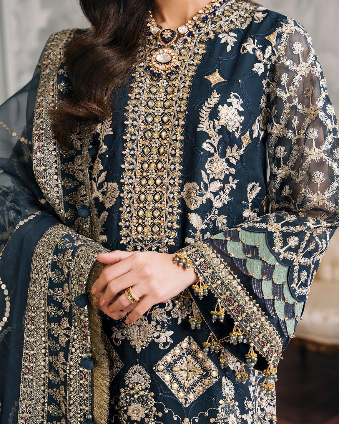 Pakistan and indian wedding collection 2024 - Aarrzo