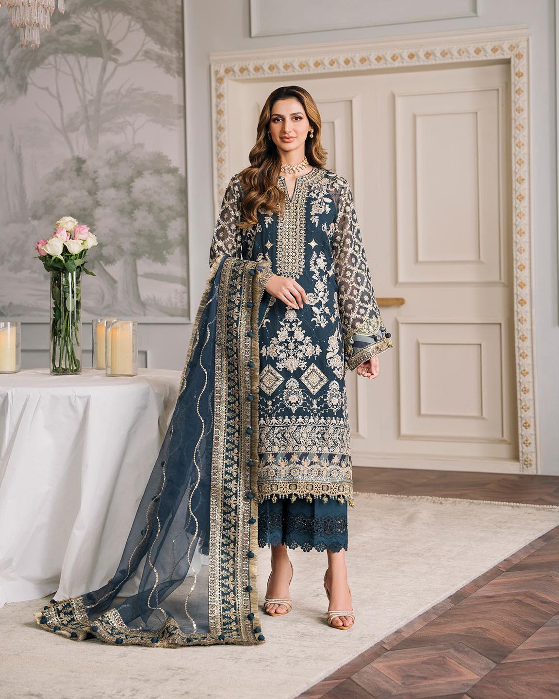 Pakistan and indian wedding collection 2024 - Aarrzo