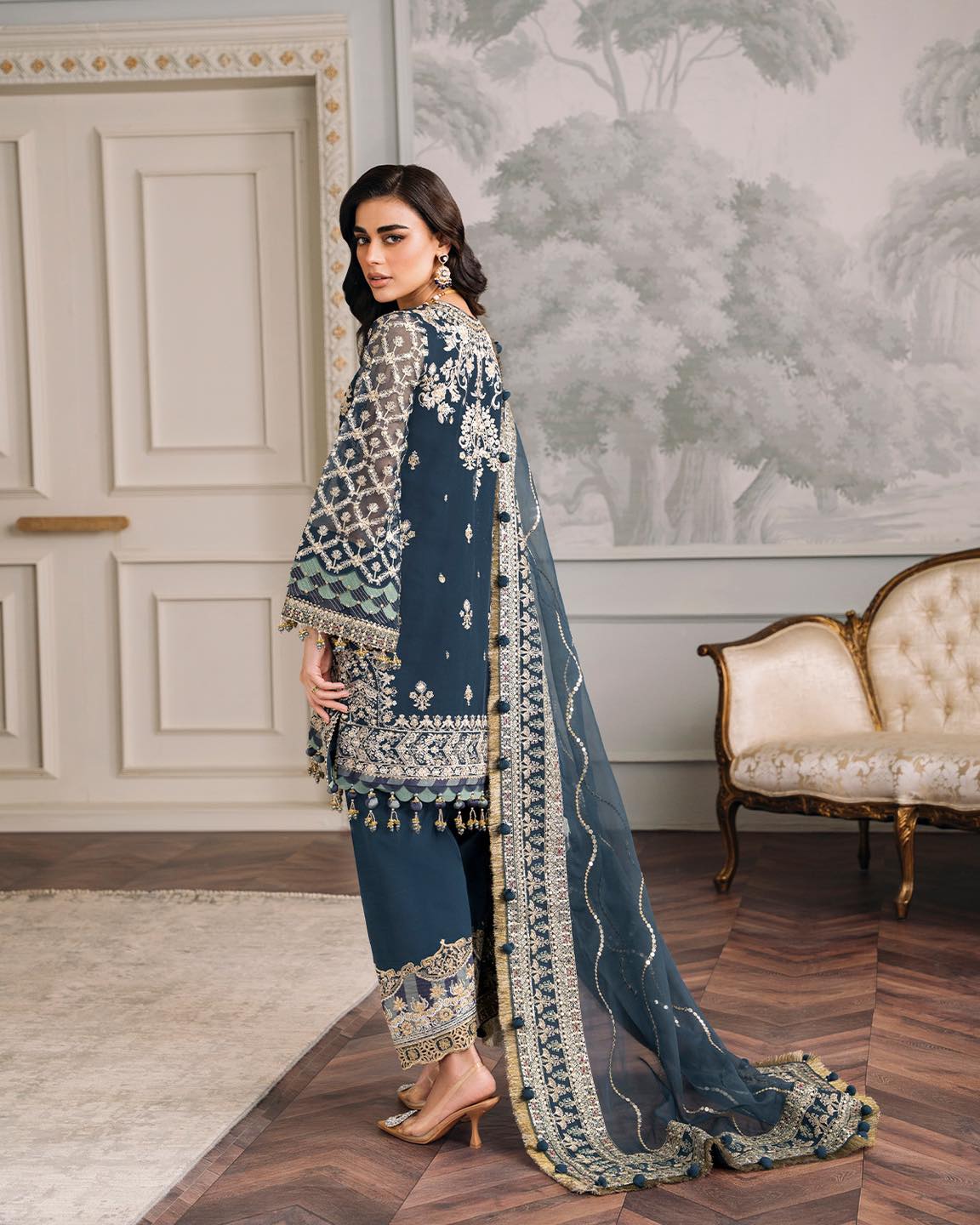 Pakistan and indian wedding collection 2024 - Aarrzo