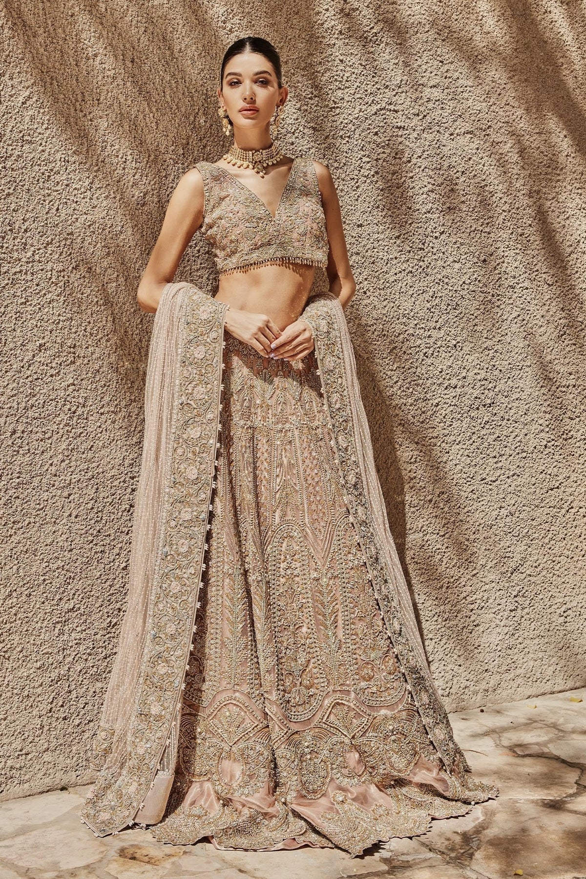 Pakistan and Indian wedding dress 2023 - Aarrzo