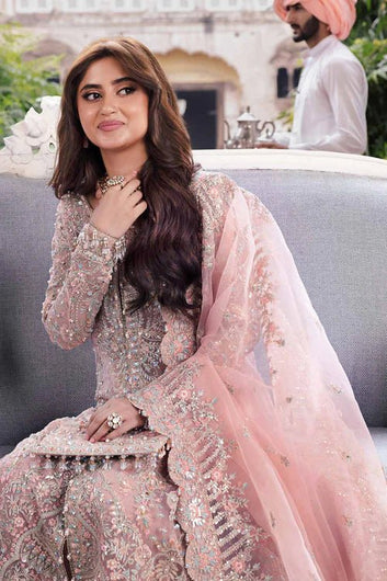 Pakistan and Indian wedding Dress