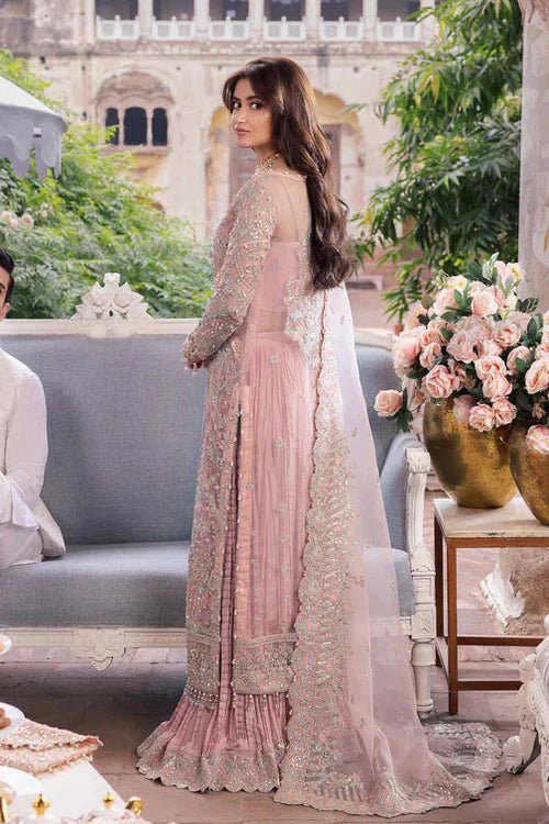 Pakistan and Indian wedding Dress - Aarrzo