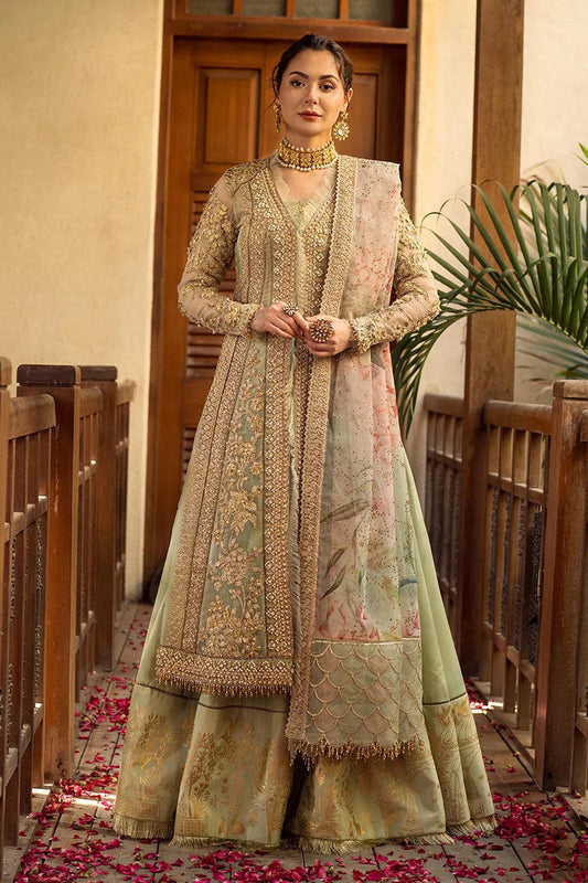 Pakistan & Indian Wedding dresses shikargah by crimson